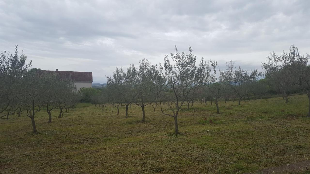 Pansion Ruzic Hotel Međugorje Exterior foto