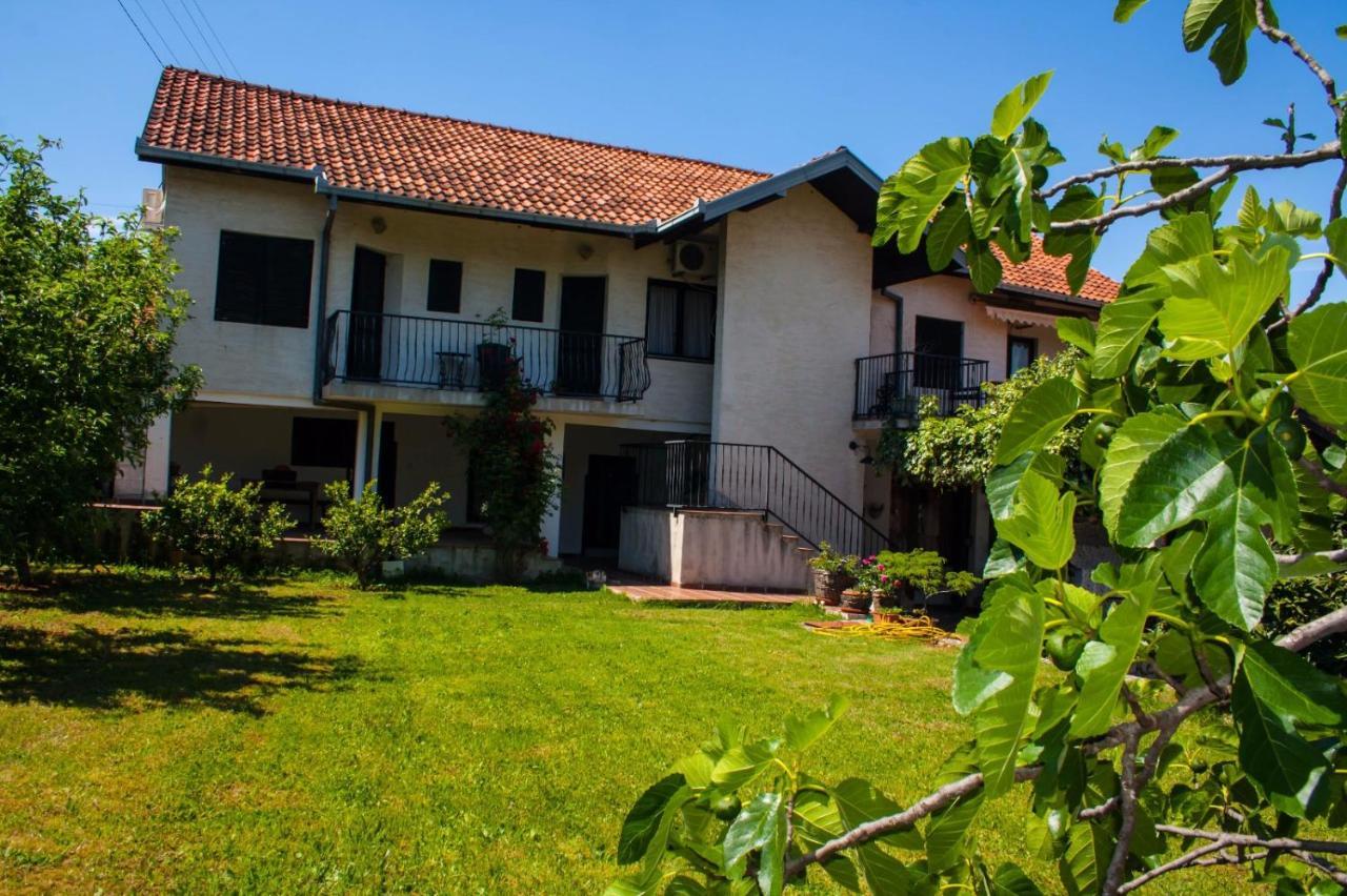 Pansion Ruzic Hotel Međugorje Exterior foto