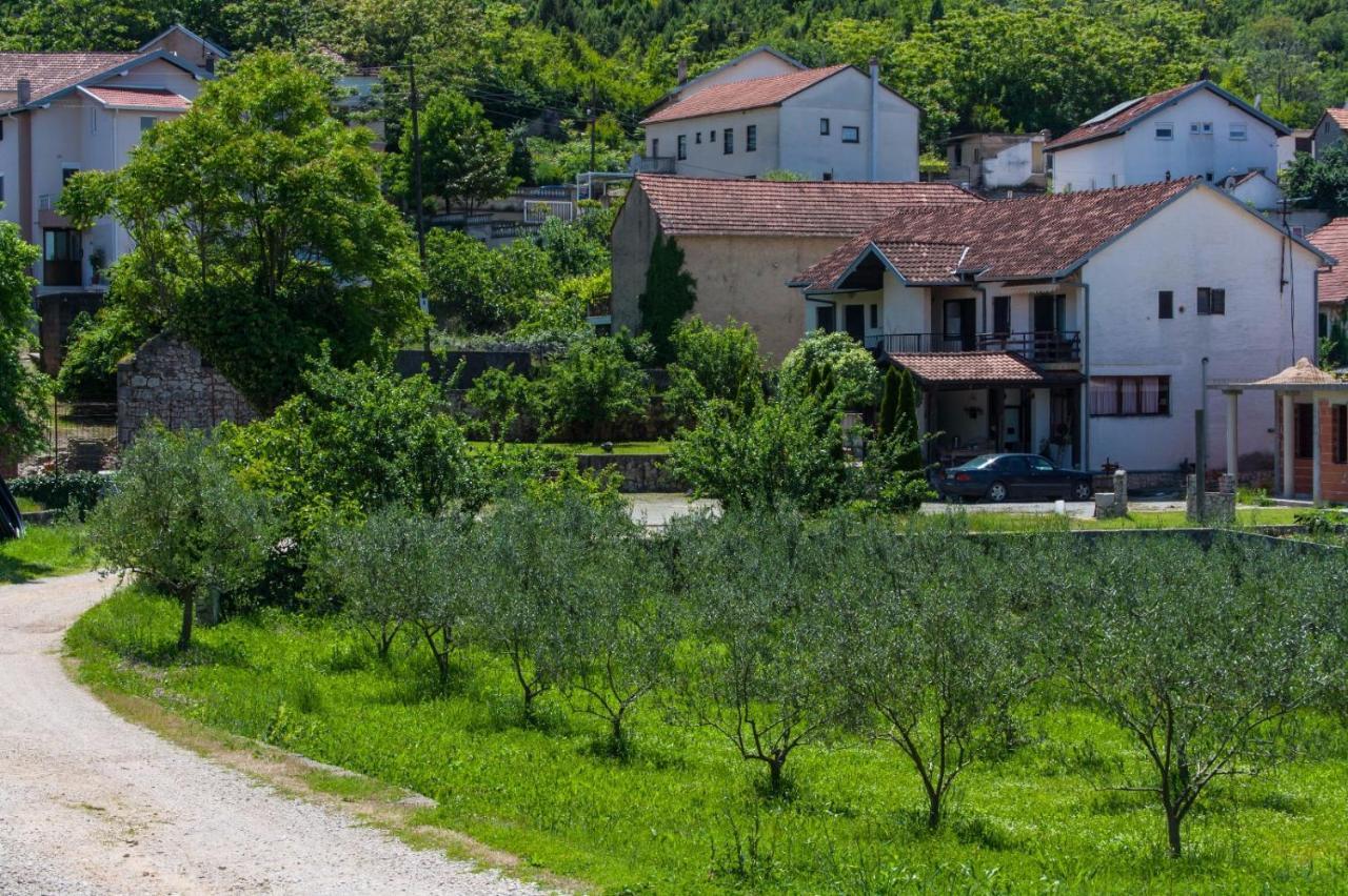 Pansion Ruzic Hotel Međugorje Exterior foto