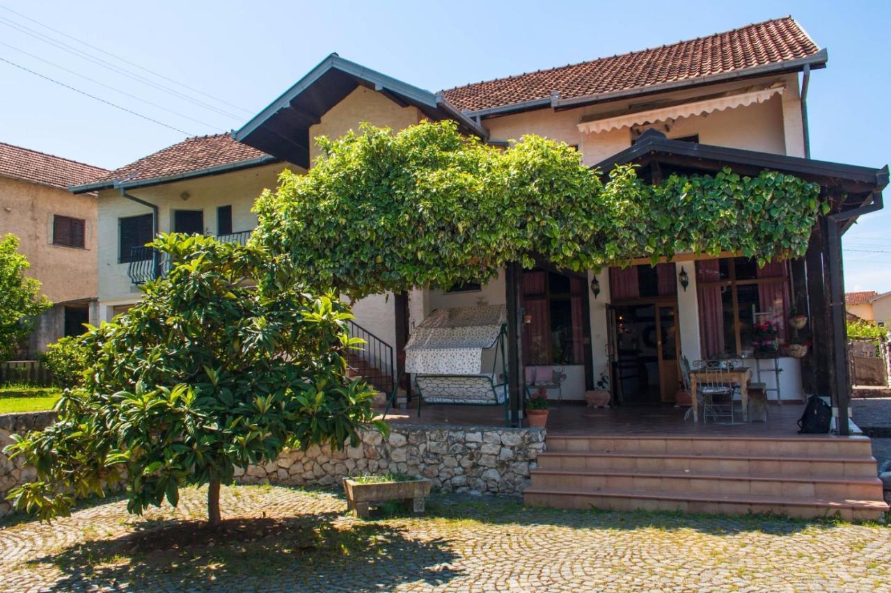 Pansion Ruzic Hotel Međugorje Exterior foto