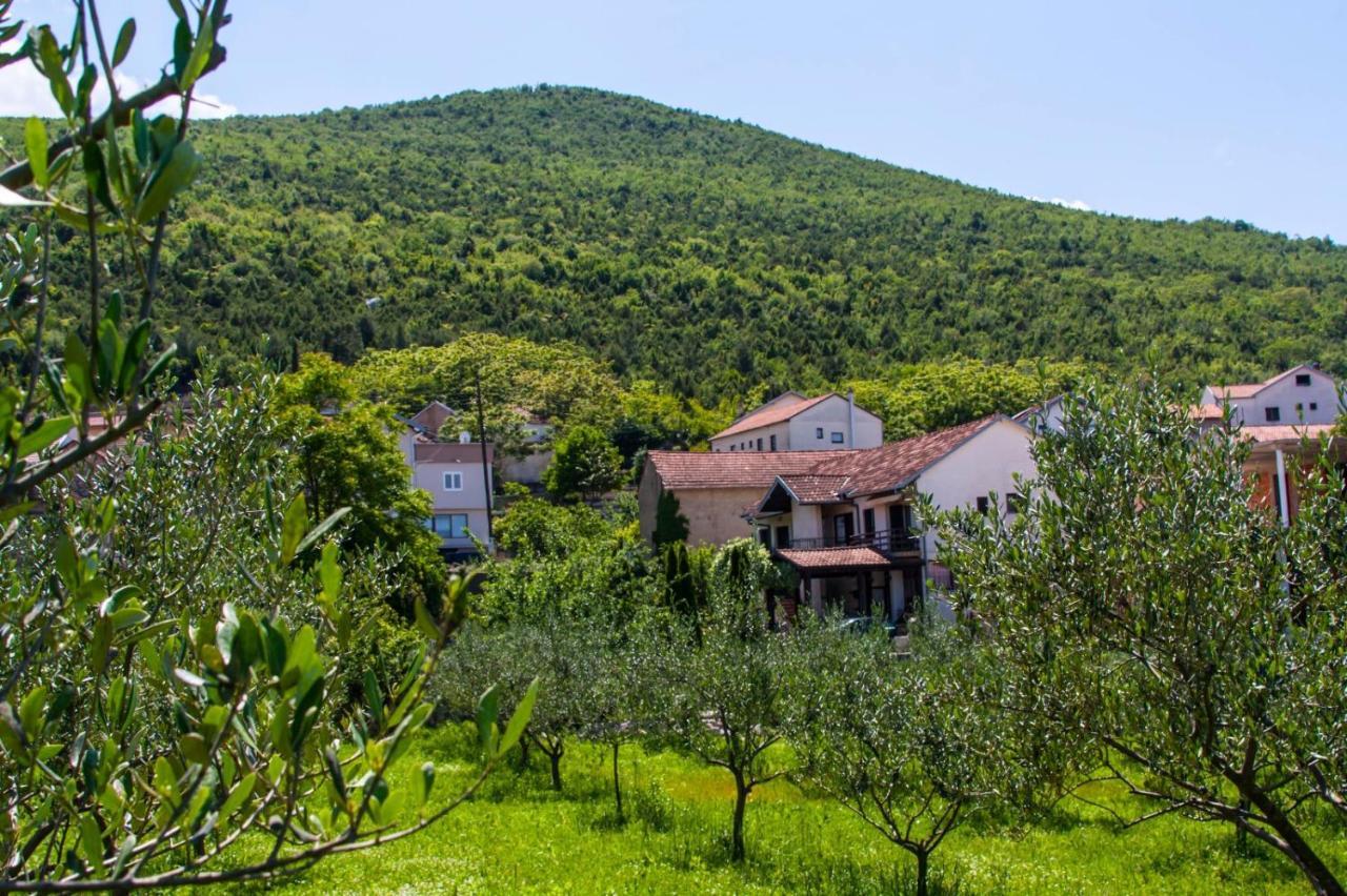 Pansion Ruzic Hotel Međugorje Exterior foto